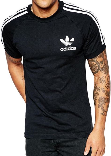 adidas california herren t shirt|Amazon.com: Adidas California T.